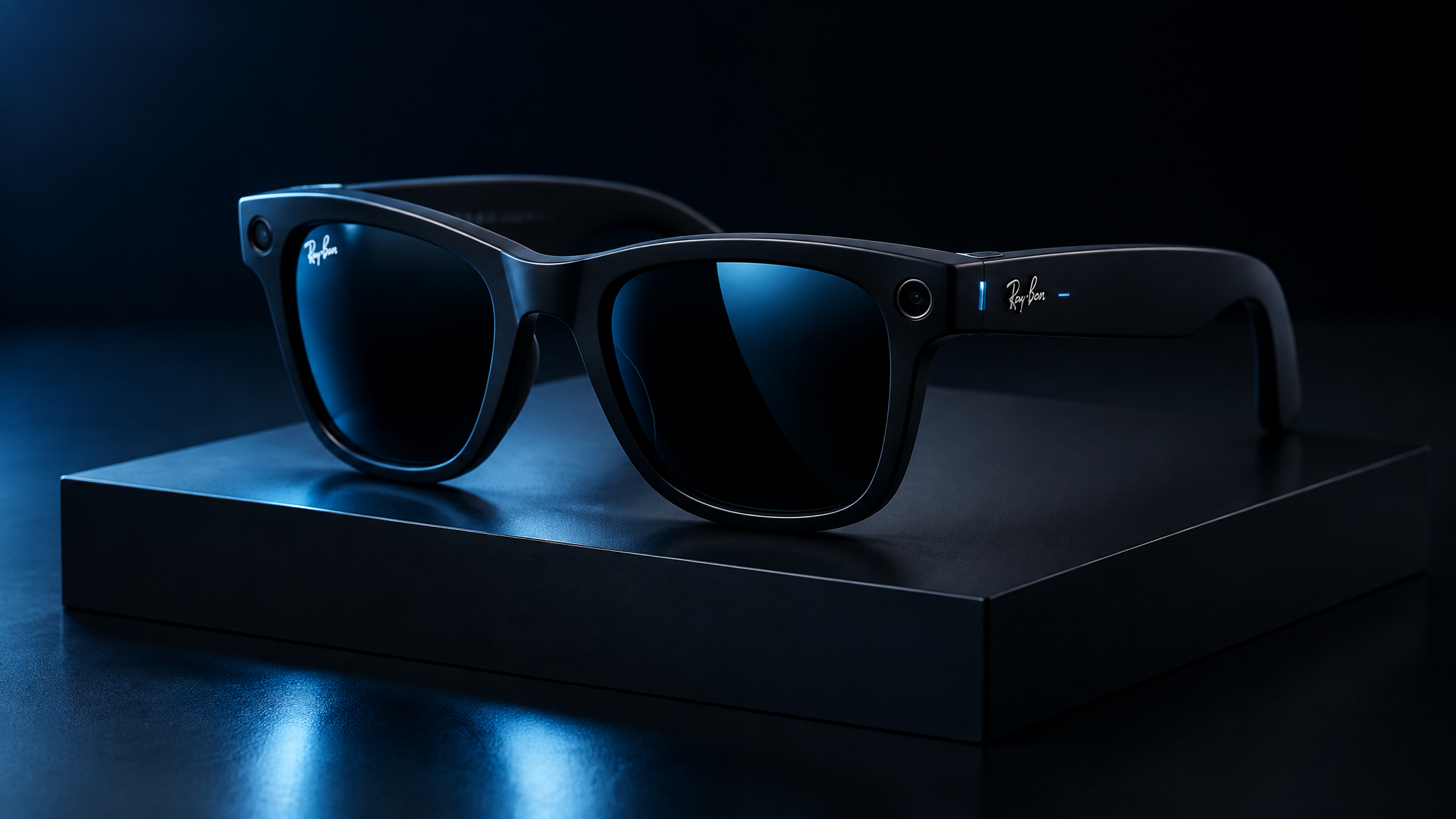 Smart glasses